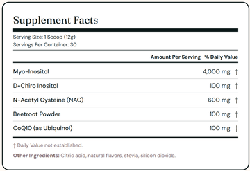 CycleBloom 40:1 - Nourished Natural Health