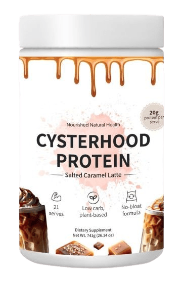 Cysterhood Protein - Nourished Natural Health