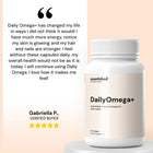 DailyOmega+ - Nourished Natural Health