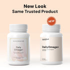 DailyOmega+ - Nourished Natural Health