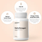 DailyOmega+ - Nourished Natural Health