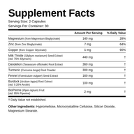 Detox + Debloat - Nourished Natural Health