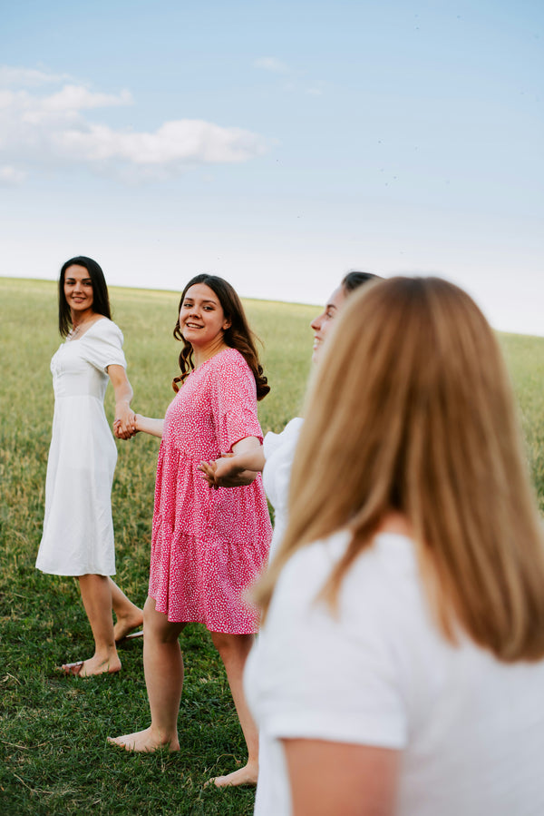 Women supporting women's health research