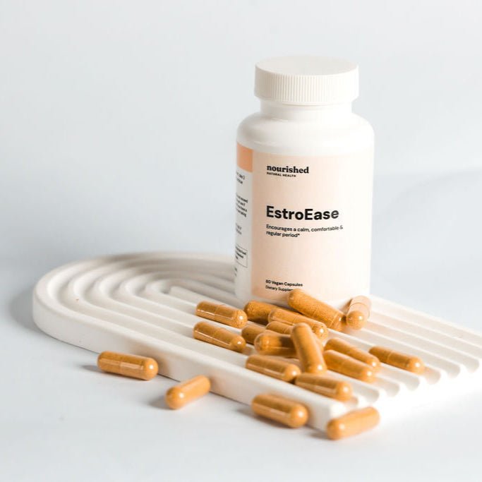 EstroEase - Nourished Natural Health