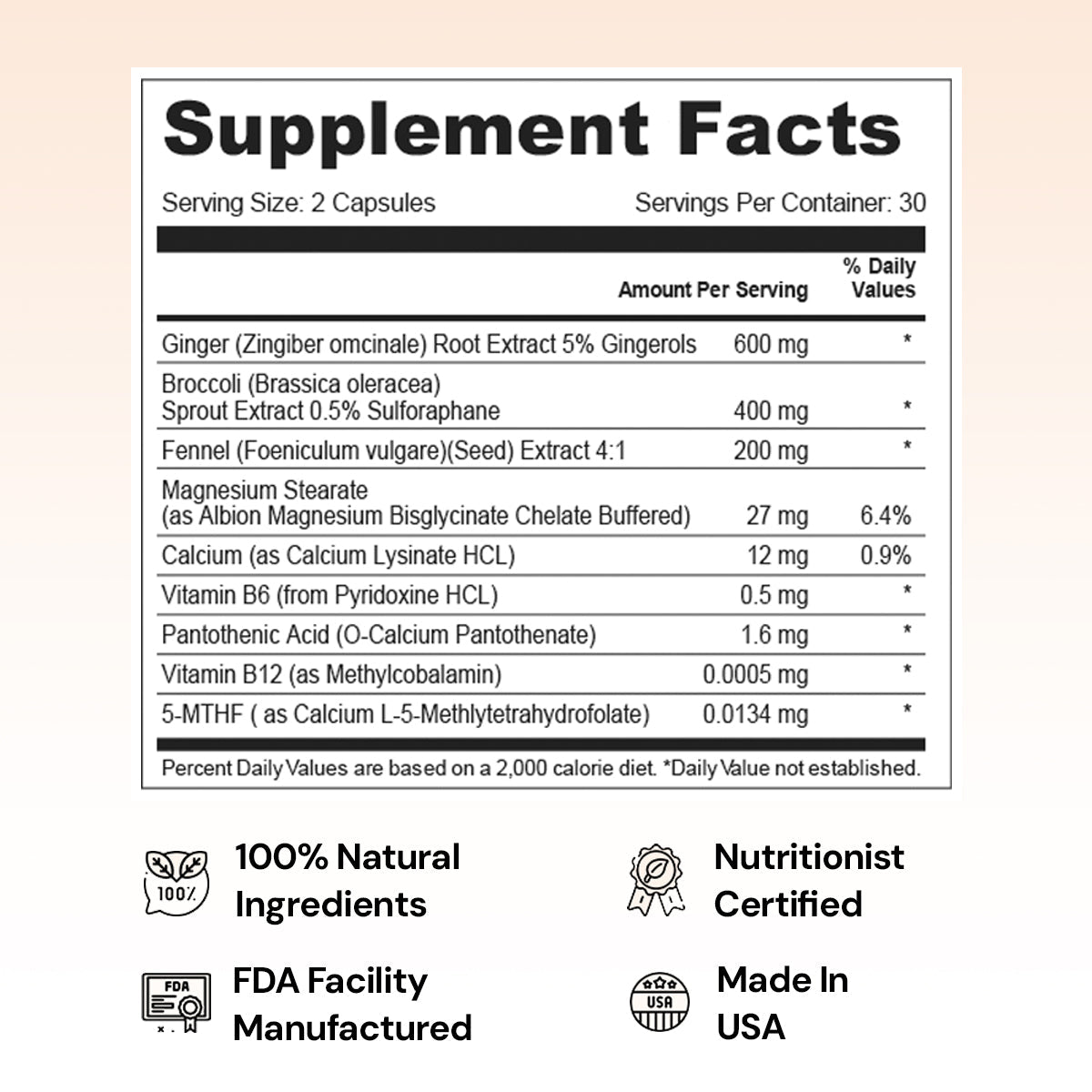 EstroEase - Nourished Natural Health