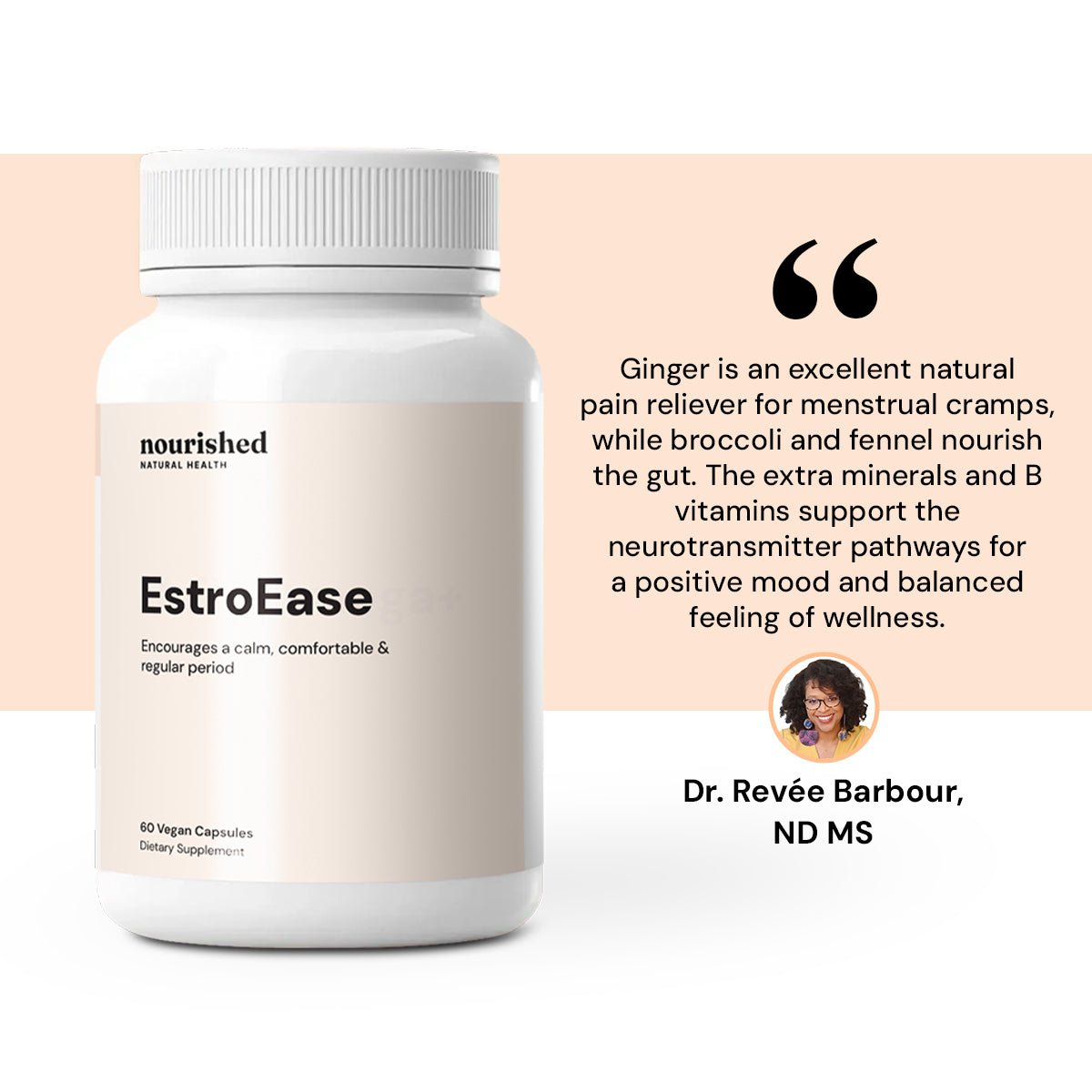 EstroEase - Nourished Natural Health