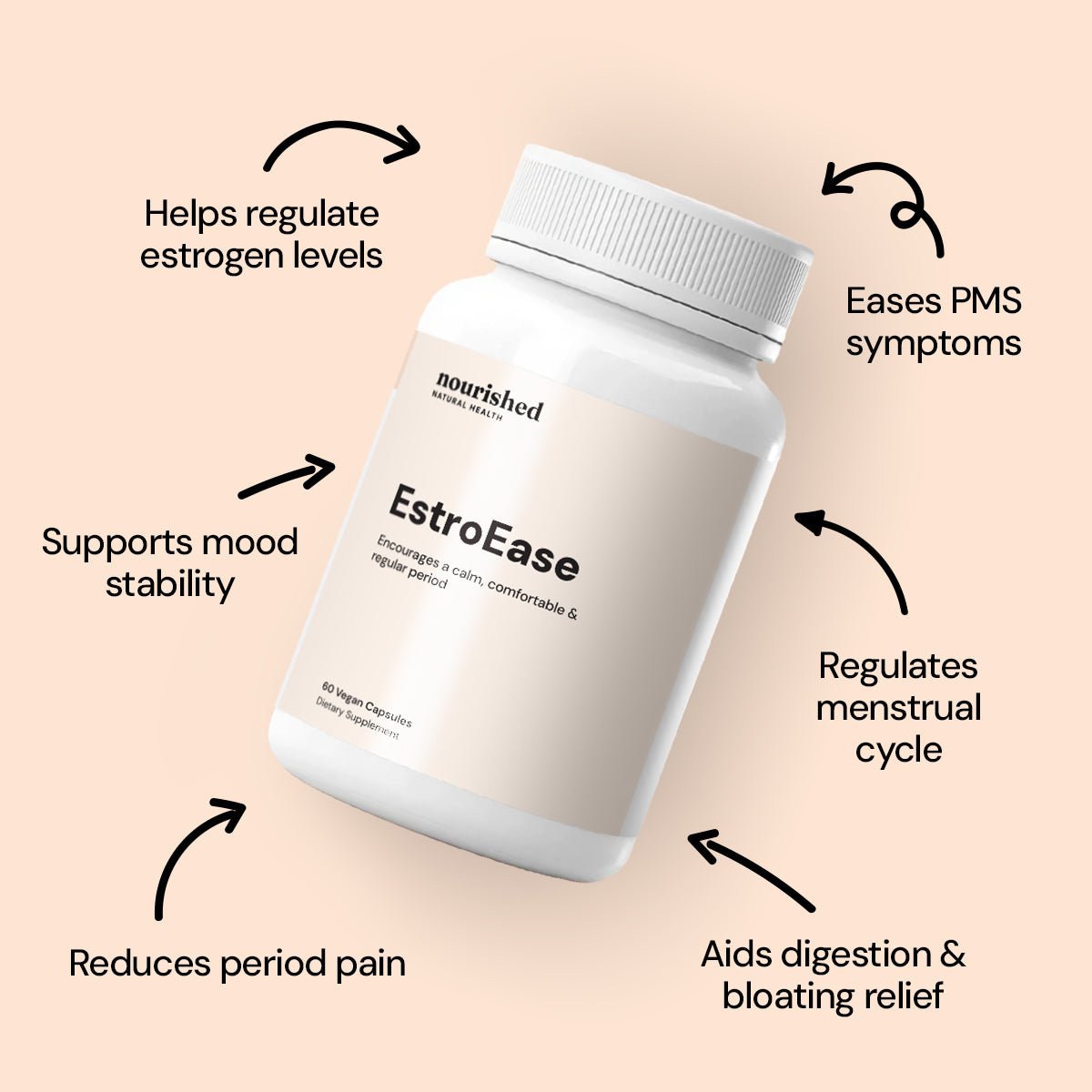 EstroEase - Nourished Natural Health