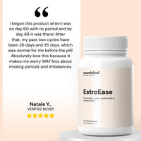 Thumbnail for EstroEase - Nourished Natural Health