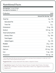 FloFit Protein - Nourished Natural Health