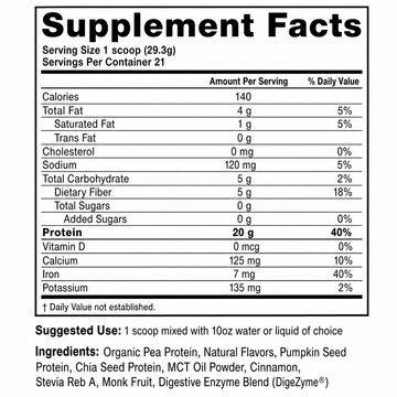 FloFit Protein - Nourished Natural Health