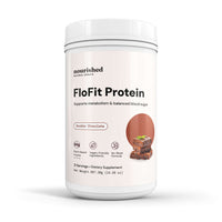 Thumbnail for Flofit Protein - Nourished Natural Health