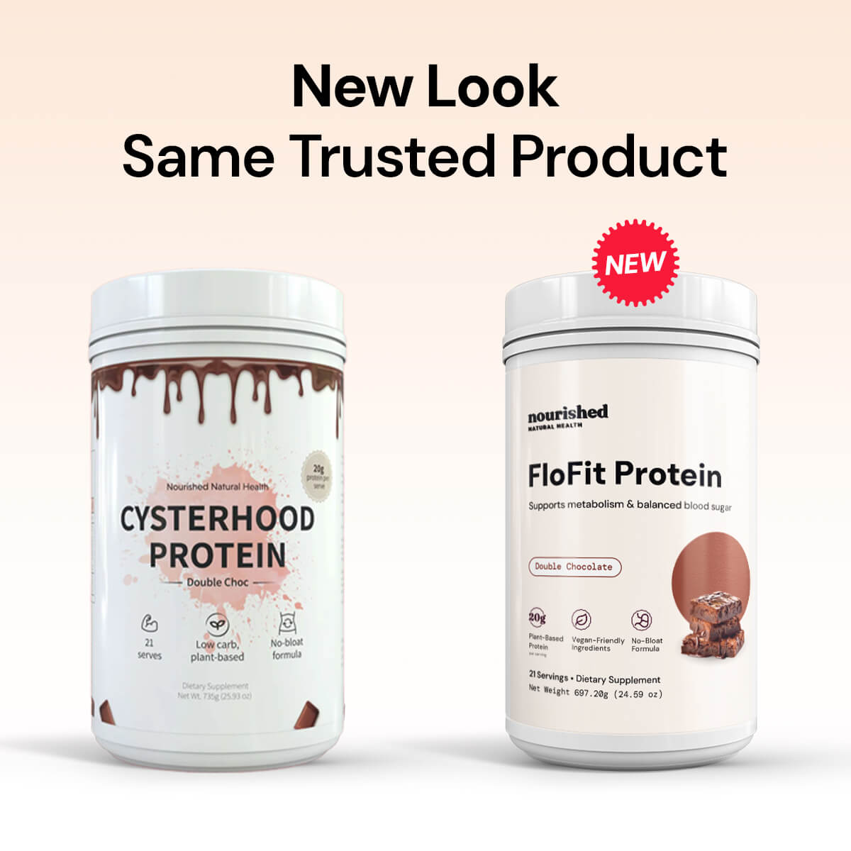 Flofit Protein - Nourished Natural Health