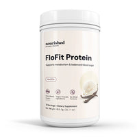 Thumbnail for Flofit Protein Vanilla - Nourished Natural Health