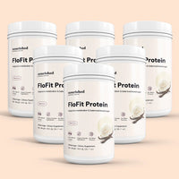 Thumbnail for Flofit Protein vanilla - Nourished Natural Health