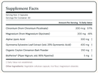 GlucoEase - Nourished Natural Health