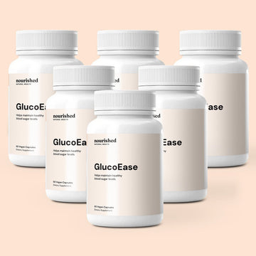 GlucoEase - Nourished Natural Health