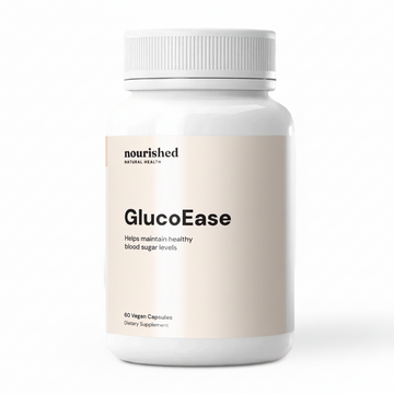 GlucoEase - Nourished Natural Health