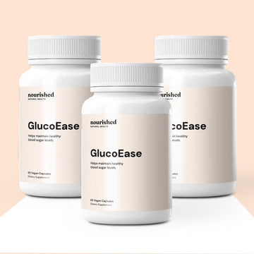 GlucoEase - Nourished Natural Health