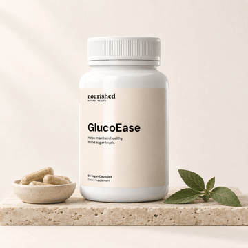 GlucoEase - Nourished Natural Health
