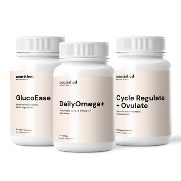 Healthy Weight & Metabolism Support Set - Nourished Natural Health