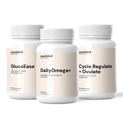 Metabolic Wellness & Weight Support System