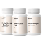 Inflammatory PCOS Bundle - Nourished Natural Health