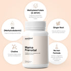 Mama Prenatal - Nourished Natural Health