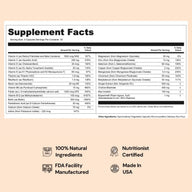 Mama Prenatal - Nourished Natural Health