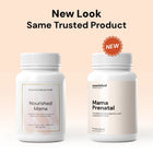 Mama Prenatal - Nourished Natural Health