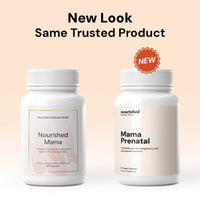Thumbnail for Mama Prenatal - Nourished Natural Health