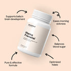 Mama Prenatal - Nourished Natural Health