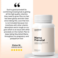 Thumbnail for Mama Prenatal - Nourished Natural Health