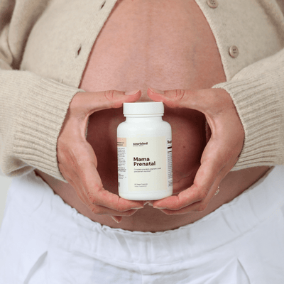Mama Prenatal - Nourished Natural Health