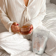 Nourished Androgen Relief Tea - 100% Certified Organic Spearmint Tea LIMITED RELEASE - Nourished Natural Health