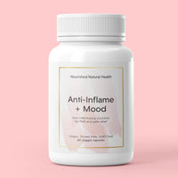 Thumbnail for Nourished Anti-Inflame + Mood - Nourished Natural Health