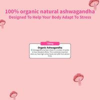 Thumbnail for Nourished Calm + Destress Ashwagandha Gummies - Nourished Natural Health