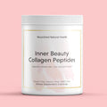 Nourished Inner Beauty Collagen Peptides - Grass Fed Bovine - Collagen Types I+II+III (Subscribe & Save Up To 35%) - Nourished Natural Health