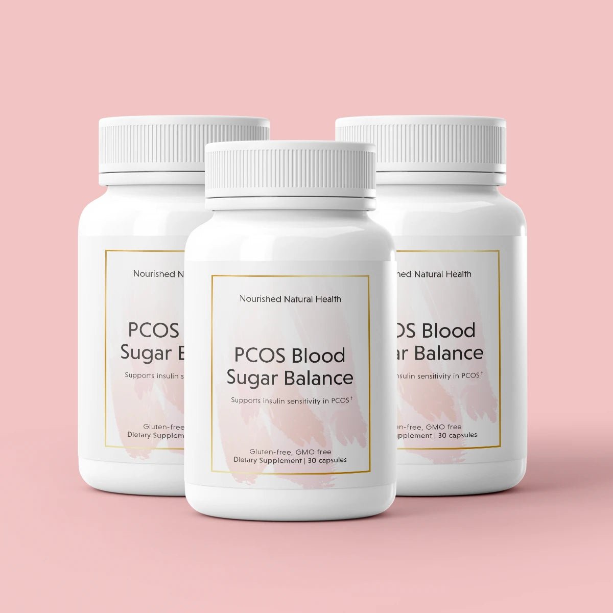 Nourished PCOS Blood Sugar Balance - Nourished Natural Health