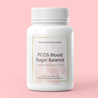 Thumbnail for Nourished PCOS Blood Sugar Balance - Nourished Natural Health