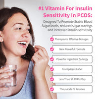 Thumbnail for Nourished PCOS Blood Sugar Balance - Nourished Natural Health