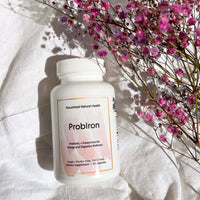 Thumbnail for Nourished ProbIron - Probiotic + Potent Iron for Energy & Digestive Wellness - Nourished Natural Health