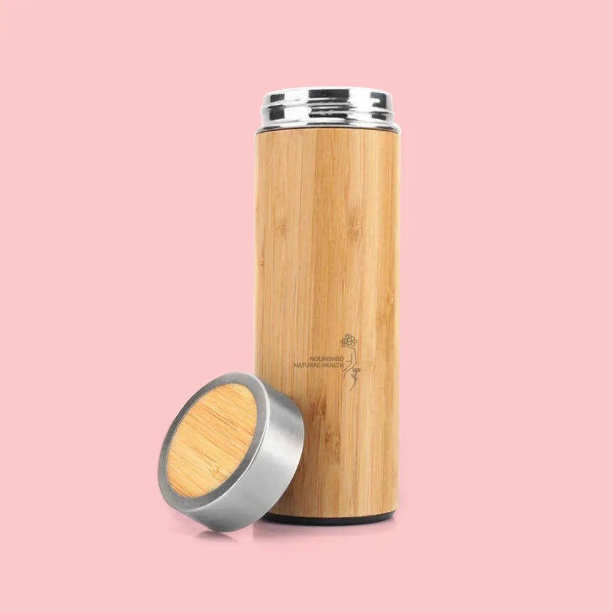 Nourished Protein Shaker / Tea Infuser - Nourished Natural Health