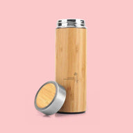 Nourished Tea Flask + Water Bottle - Nourished Natural Health