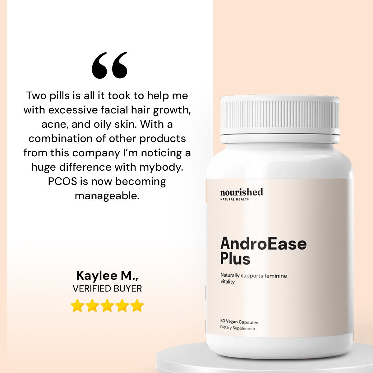 PCOS Essentials Bundle - Nourished Natural Health