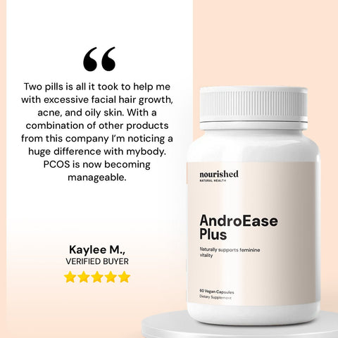 PCOS Essentials Bundle - Nourished Natural Health