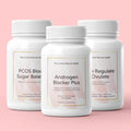 PCOS Essentials Bundle - Best Seller Pack - Bundle & Save - Nourished Natural Health