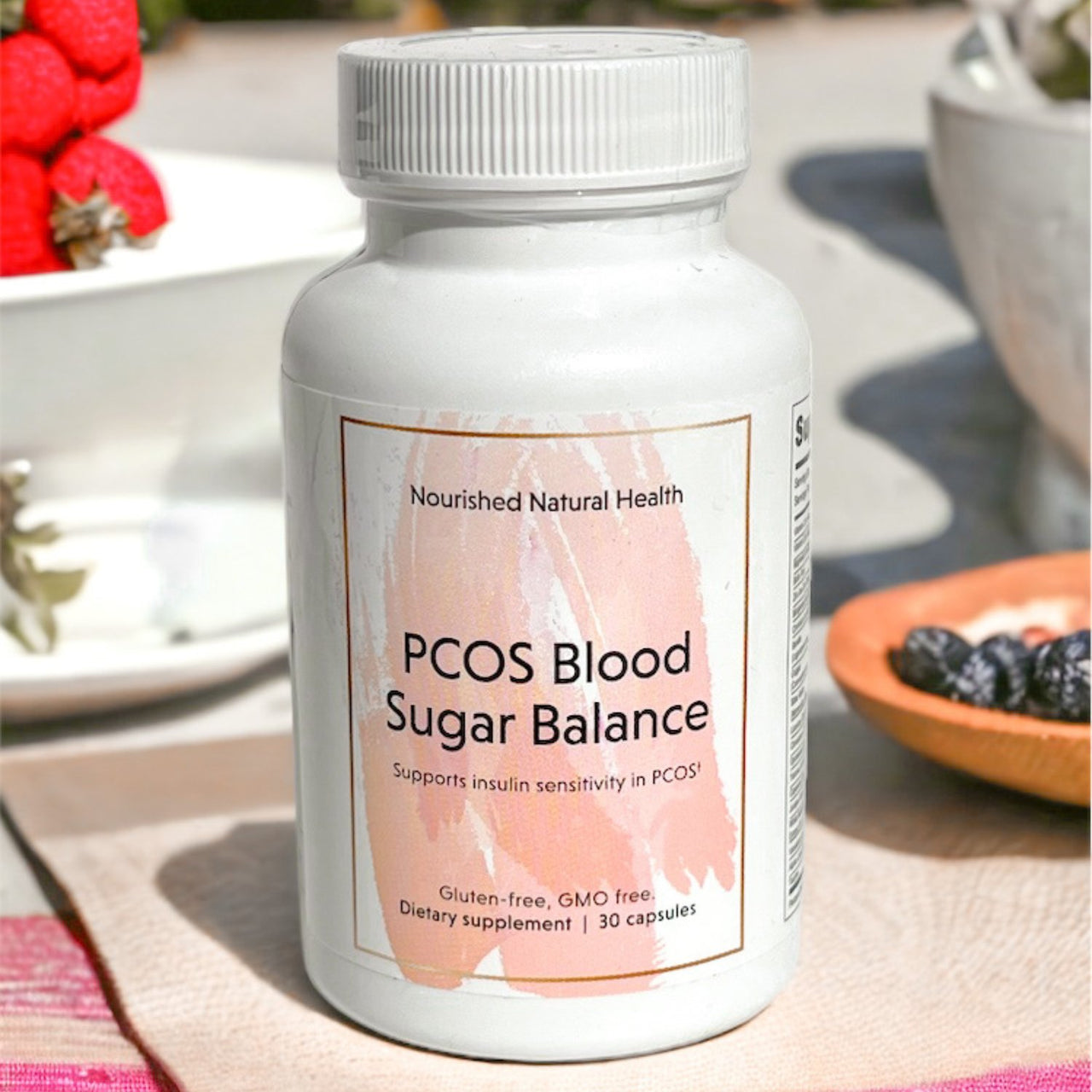PCOS Healthy Weight & Metabolism Support Bundle - Bundle & Save - Nourished Natural Health