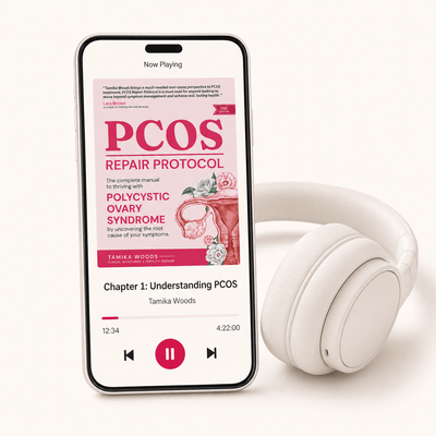 PCOS Repair Protocol Audiobook