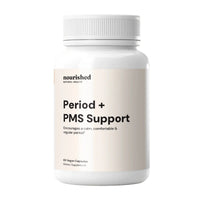 Thumbnail for Period + PMS Support - Save 65%+ - Nourished Natural Health