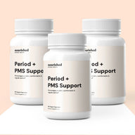 Period + PMS Support - Save 65%+ - Nourished Natural Health
